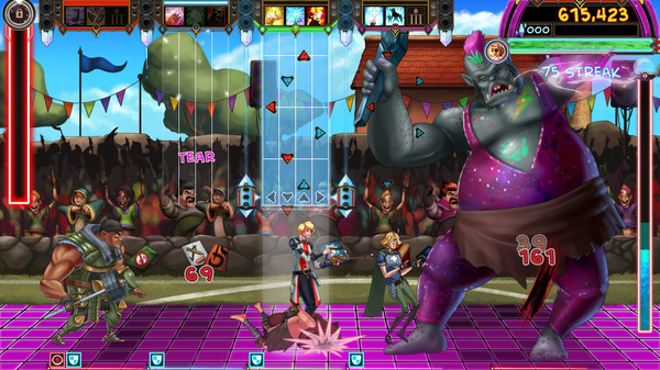 The Metronomicon - Indie Game Challenge Pack 1 for steam The Metronomicon - Indie Game Challenge Pack 1 for steam