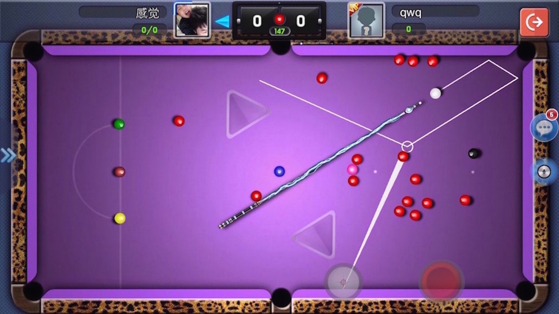 Snooker games – Play snooker online