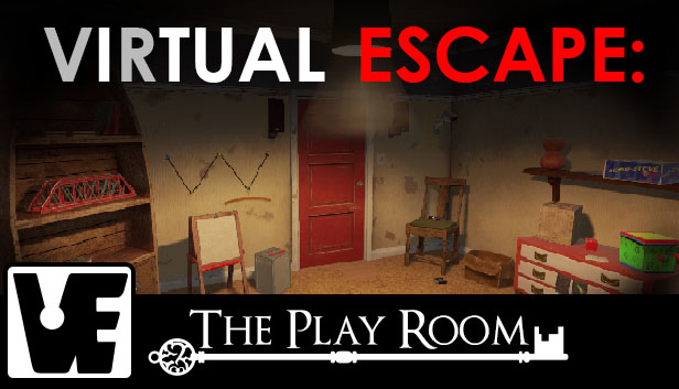 Escape room The game VIRTUAL REALITY - El rincón del juguete