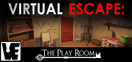 Virtual Escape: The Play Room Cover Image