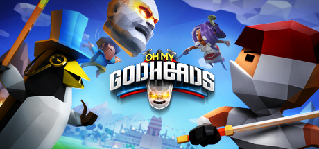 Oh My Godheads Free Download (Incl. Multiplayer)