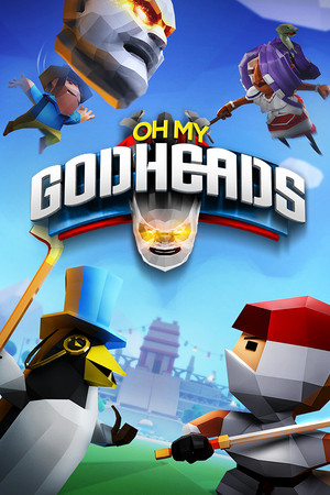 Oh My Godheads Collector's Edition Steam CD Key