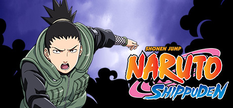 Naruto Shippuden Uncut: Team Ten banner