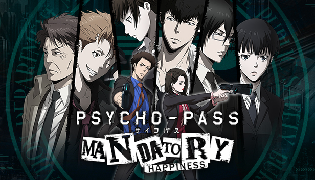 Psycho-Pass 2 - Assistir Animes Online HD