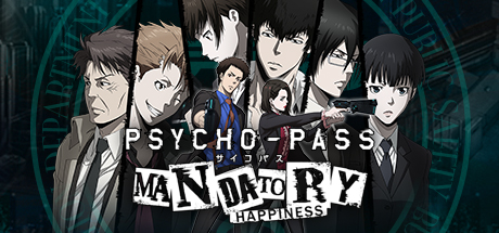 Save 80 On Psycho Pass Mandatory Happiness On Steam