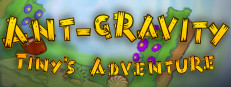 Ant-gravity: Tiny's Adventure 게임 이미지