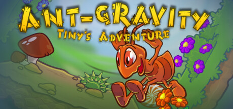Steam Community :: Ant-gravity: Tiny's Adventure