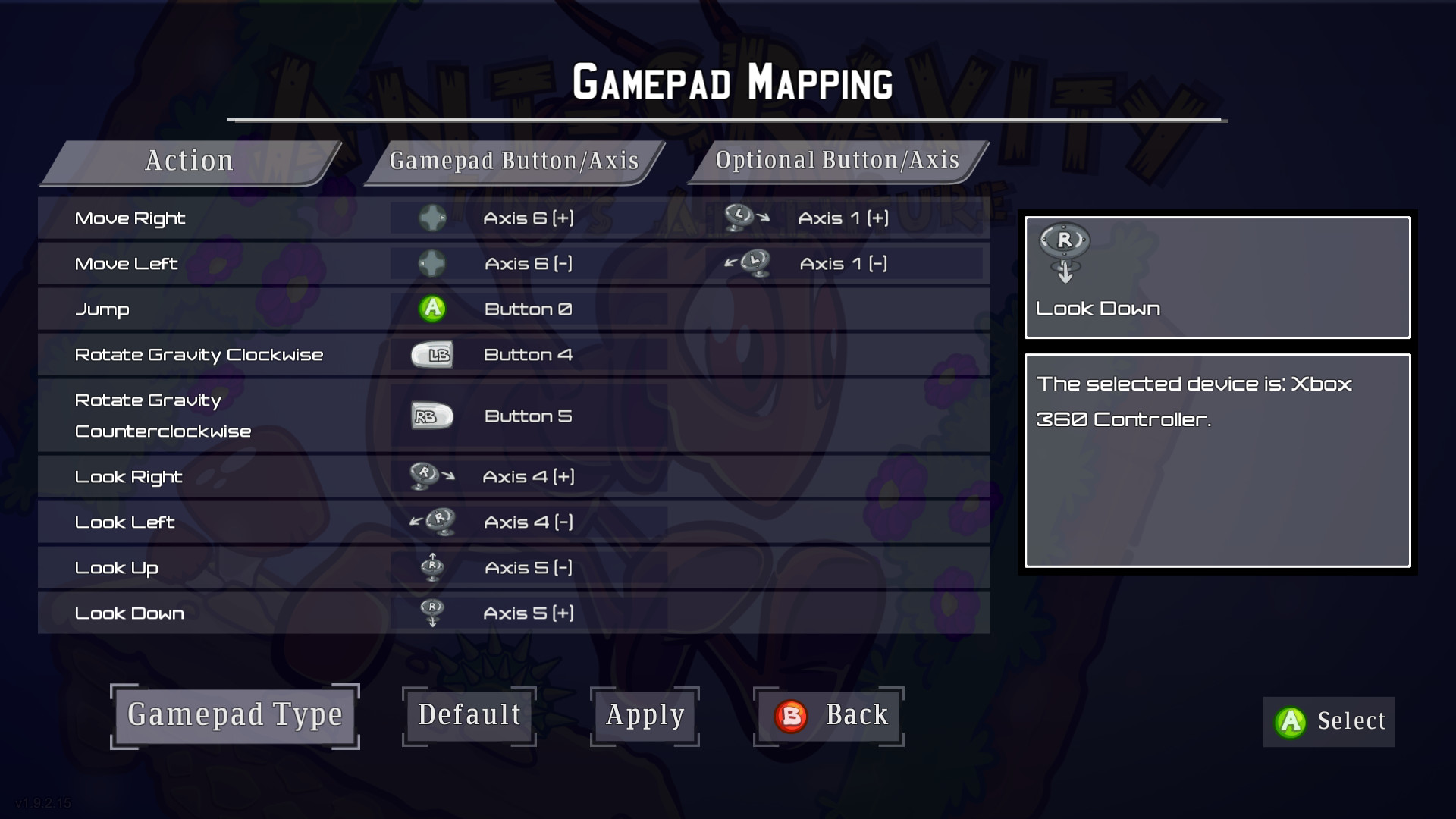 Ant-gravity: Tiny's Adventure #21