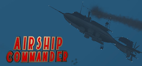 Airship Commander Cover Image