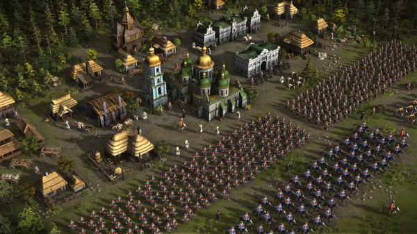 KHAiHOM.com - Cossacks 3: Digital Deluxe Upgrade