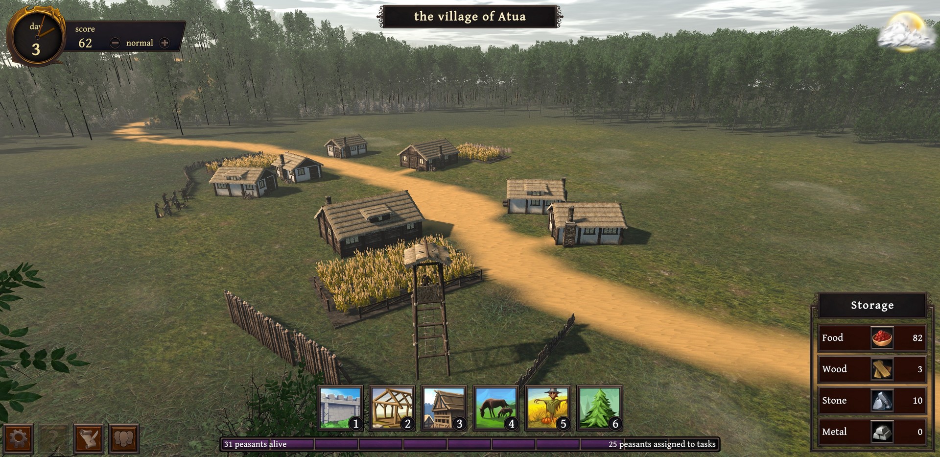 Black Forest screenshot 1