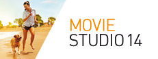 VEGAS Movie Studio 14 Steam Edition 게임 이미지