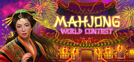 Mahjong World Contest (麻将) header image