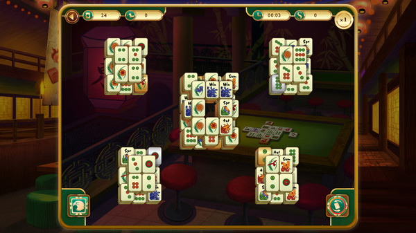 Mahjong World Contest (麻将)