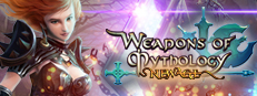 Weapons of Mythology - New Age - 게임 이미지