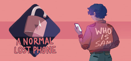 A Normal Lost Phone header image
