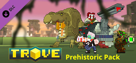 Trove Class Pack - Prehistoric banner