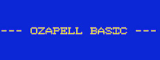 Ozapell Basic 게임 이미지