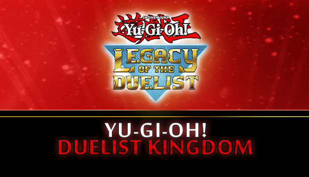 Yu-Gi-OH Kingdom Of Duelists