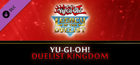 Yu-Gi-Oh! Duelist Kingdom banner image