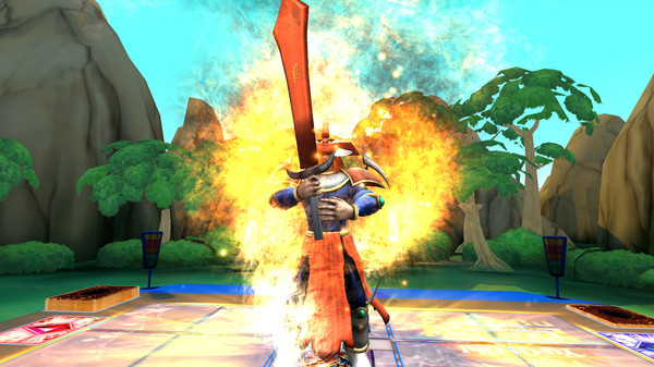 скриншот Yu-Gi-Oh! Duelist Kingdom 1