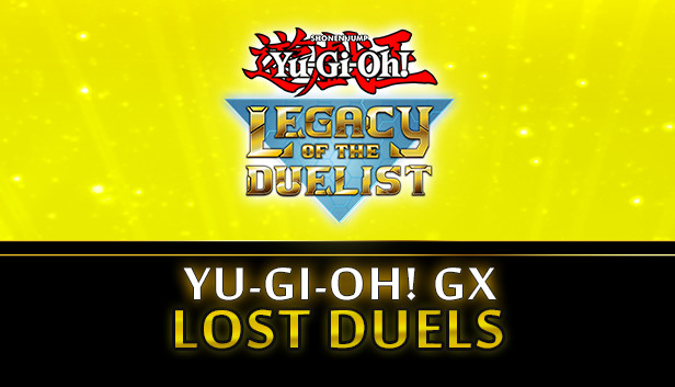 Yu-Gi-Oh! GX Lost Duels on Steam