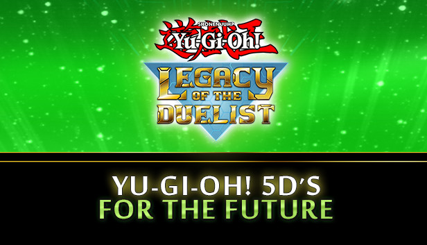 Yu-Gi-Oh! 5D's For the Future on Steam