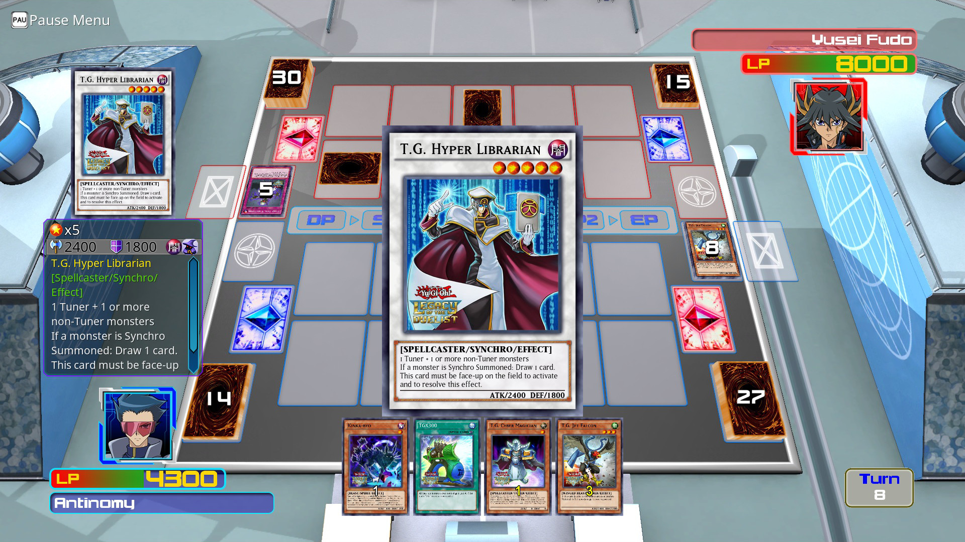 Buy Yu-Gi-Oh! 5D's For the Future - Microsoft Store en-IL