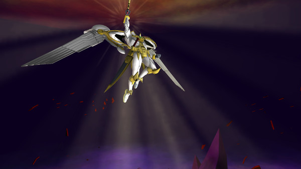 скриншот Yu-Gi-Oh! ZEXAL Dark Mist Saga 3