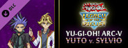 Yu-Gi-Oh! ARC-V Yuto v. Sylvio