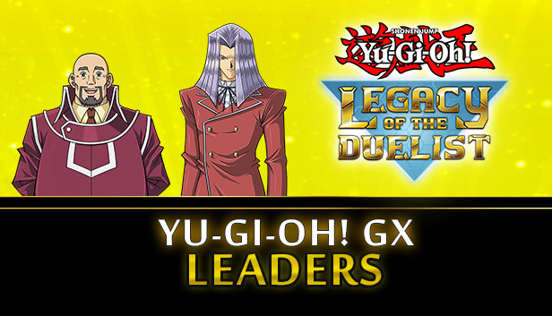 Yu-Gi-Oh! Legacy of the Duelist on Steam