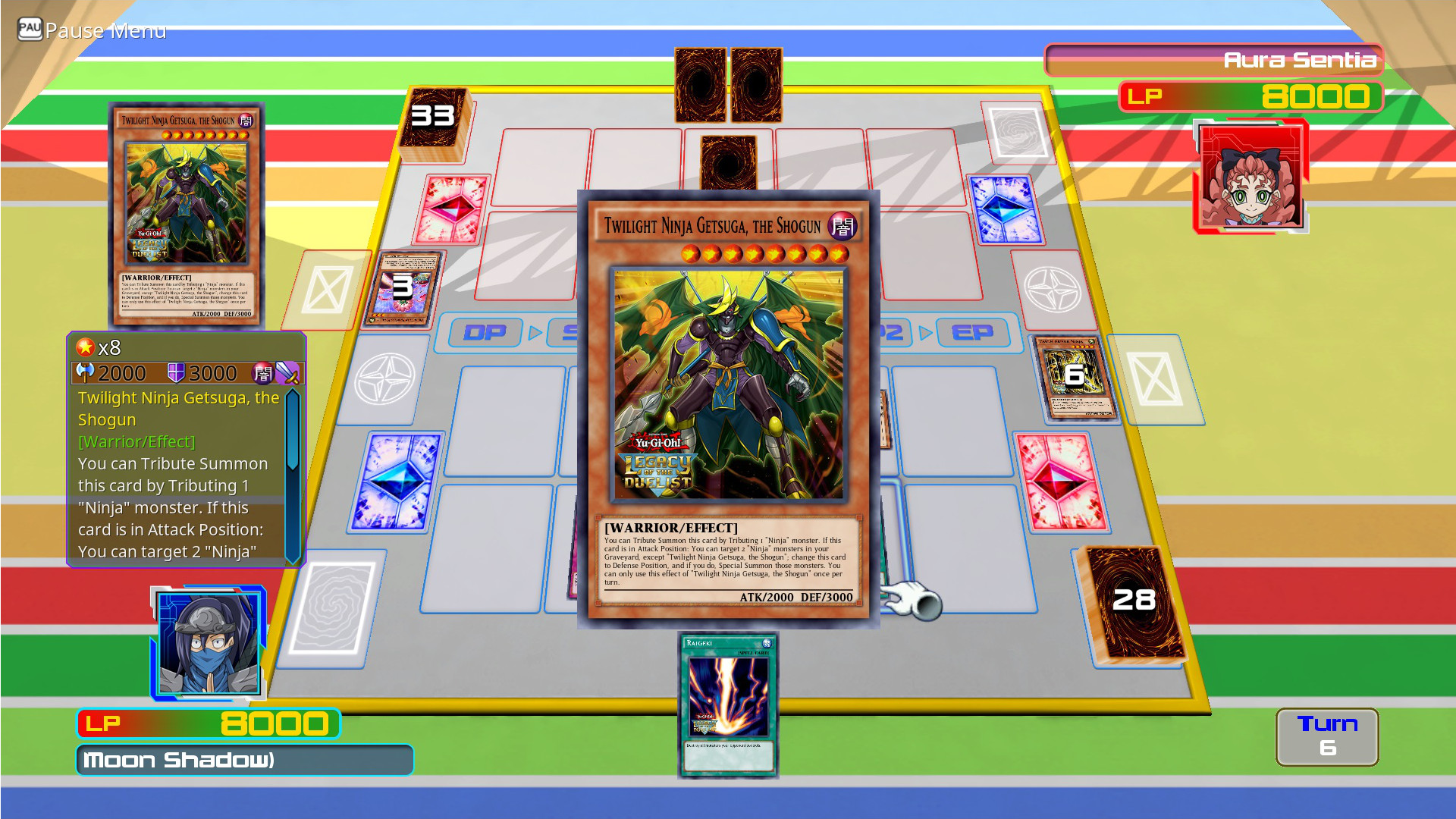 Yu-Gi-Oh! ARC-V: ARC League Championship screenshot screenshot 4