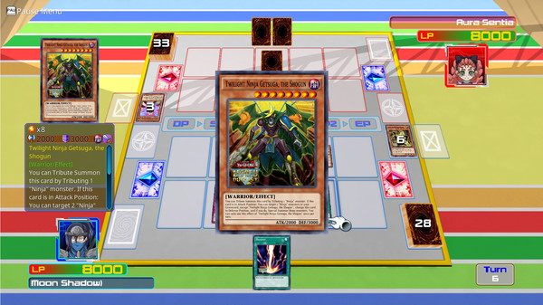 скриншот Yu-Gi-Oh! ARC-V: ARC League Championship 4