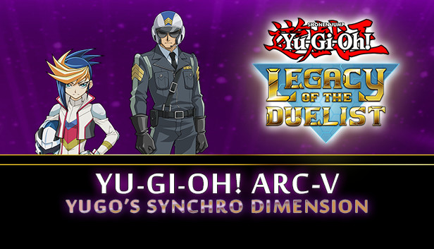 Past Yu-Gi-Oh Characters to appear in Yu-Gi-Oh Arc-V