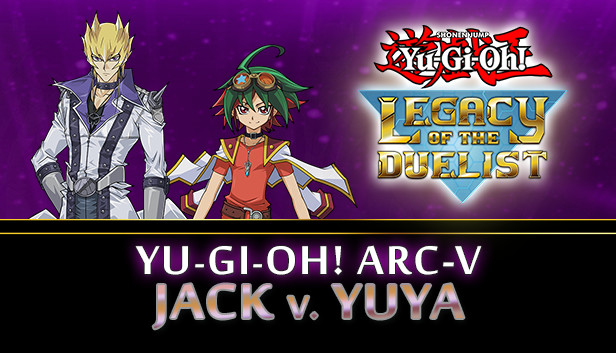 Jack Atlas Character Profile : Official Yu-Gi-Oh! Site