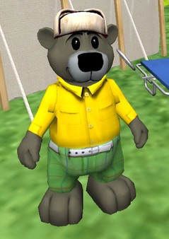 Rescue Bear Operation - Golf Pants