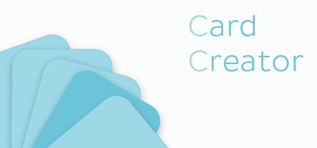 Card Creator header image
