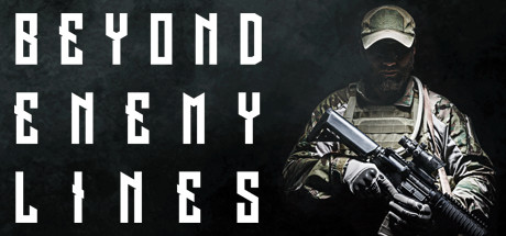 Beyond Enemy Lines Cover Image