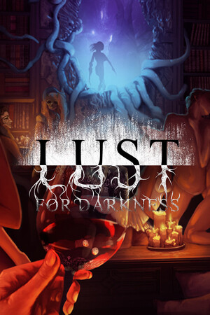 Lust for Darkness cover
