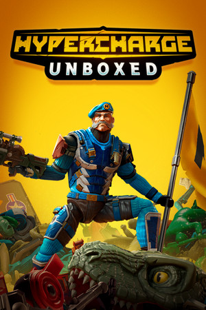 HYPERCHARGE: Unboxed Steam CD Key