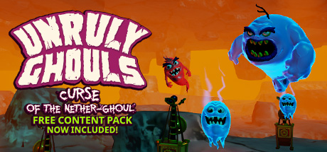 Unruly Ghouls header image