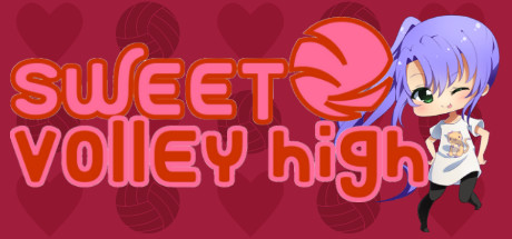 Sweet Volley High title image