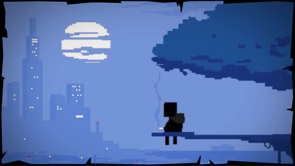 скриншот Urban Pirate: The 8-bit Soundtrack 3
