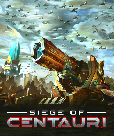 Siege of Centauri