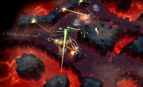 скриншот Siege of Centauri 3
