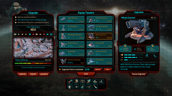 скриншот Siege of Centauri 4