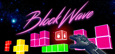 Block Wave VR Cover Image