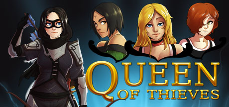 Queen Of Thieves Cover Image