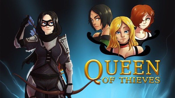скриншот Queen Of Thieves 0