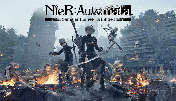 NieR:Automata Game of the YoRHa Edition (English/Chinese/Korean